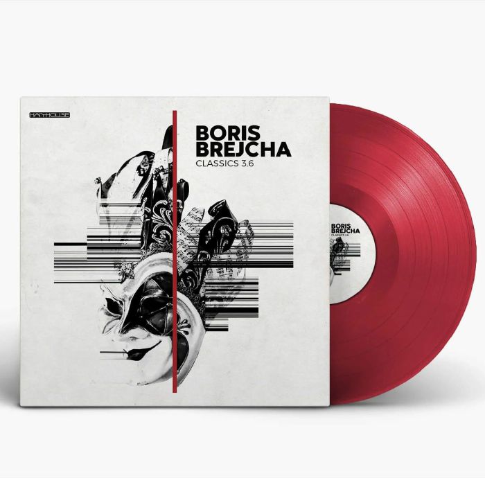 Boris BREJCHA - Classics 3.6 Vinyl at Juno Records.