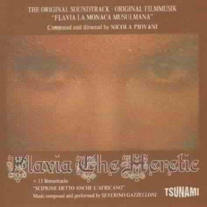 PIOVANI, Nicola - Flavia The Heretic (Soundtrack)