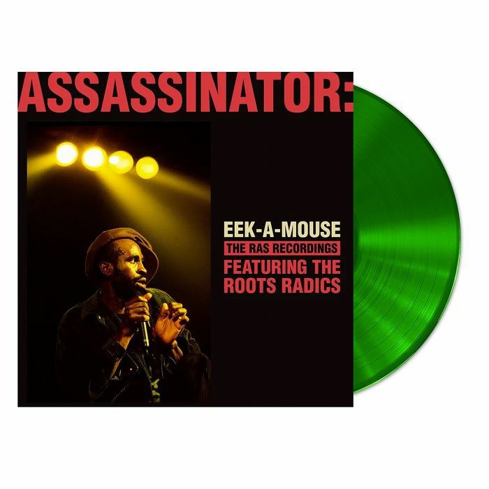 EEK A MOUSE feat THE ROOTS RADICS - Assassinator (Record Store Day RSD 2024)