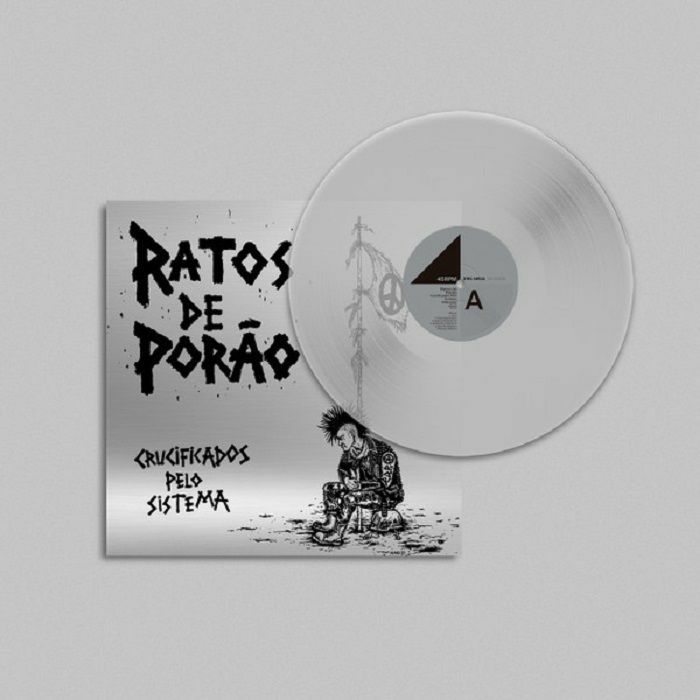 Ratos De Porao Crucificados Pelo Sistema Deluxe Edition Remastered