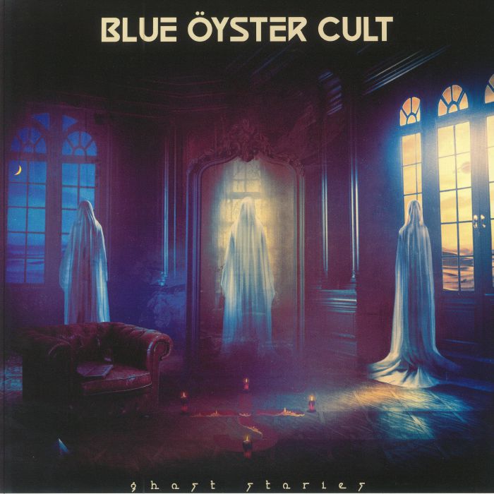 BLUE OYSTER CULT - Ghost Stories Vinyl at Juno Records.