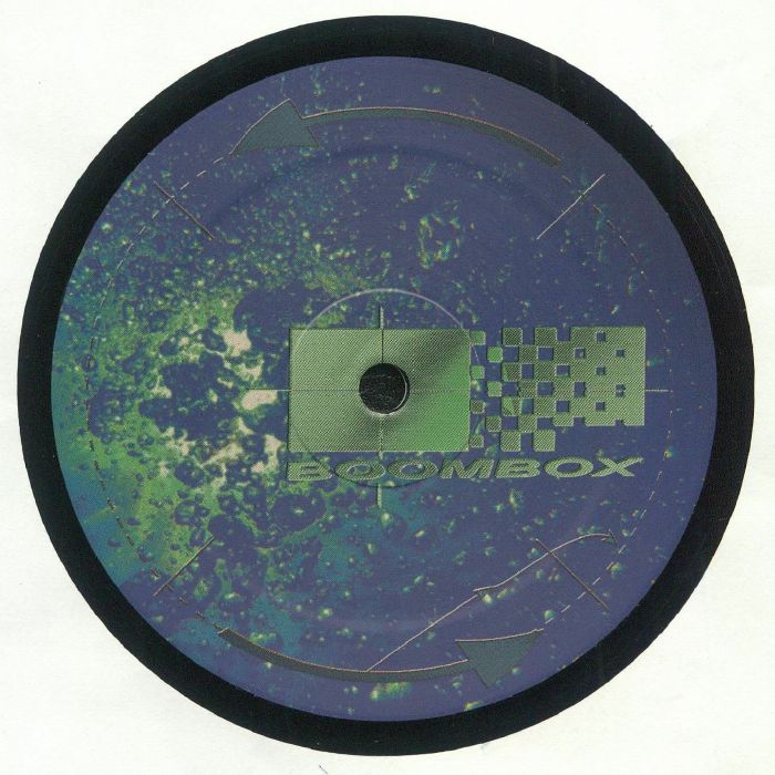 OP BOOMBOX - Initial Artifacts