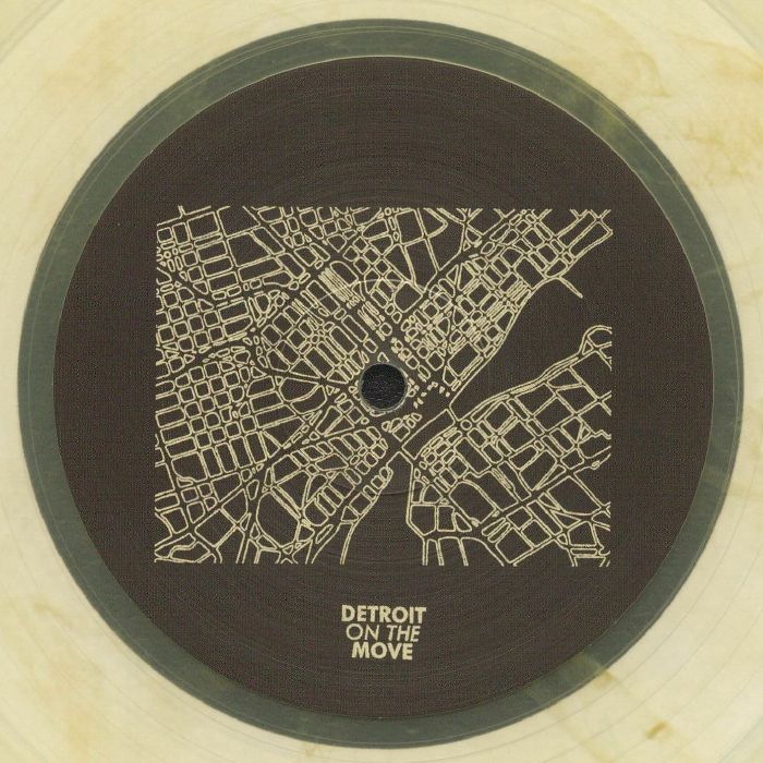 ROMALIS, Gari - Detroit Sync EP