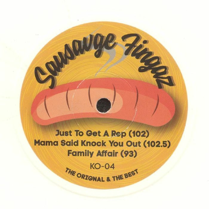 Sausage Fingaz / Knockouts Volume 4 Sausage Fingaz / Knockouts Volume 4