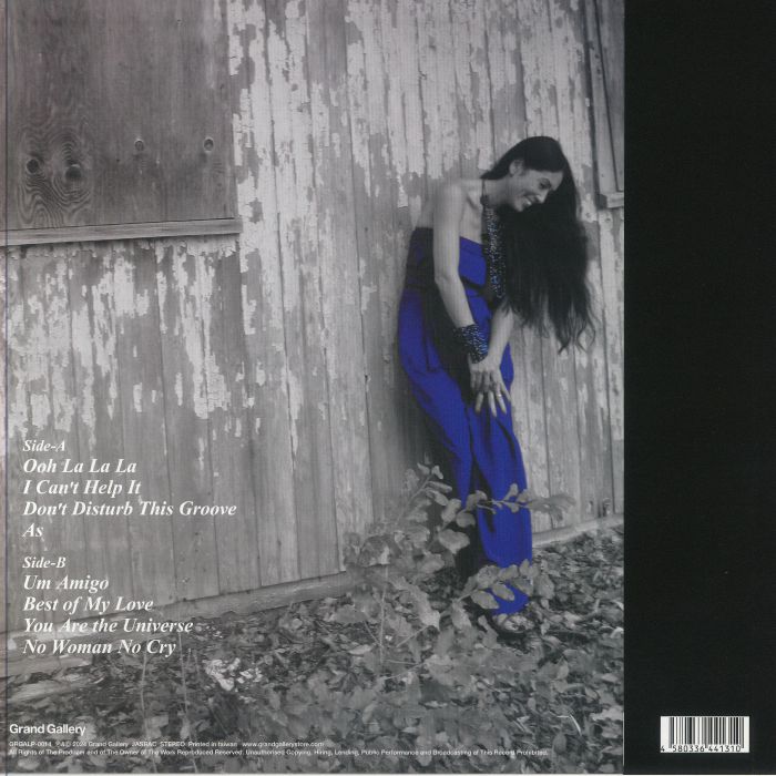 MICHIRU, Monday - Don't Disturb This Groove (Record Store Day RSD 2024)