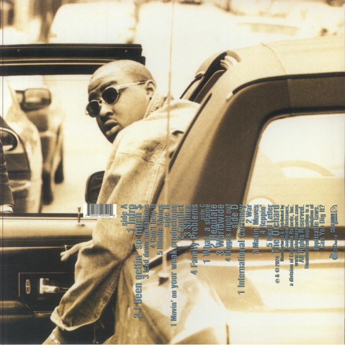 ROYAL FLUSH - Ghetto Millionaire (Record Store Day RSD 2024)