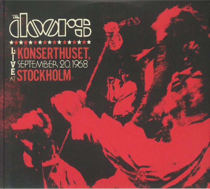 The DOORS - Live At Konserthuset Stockholm September 20 1968 