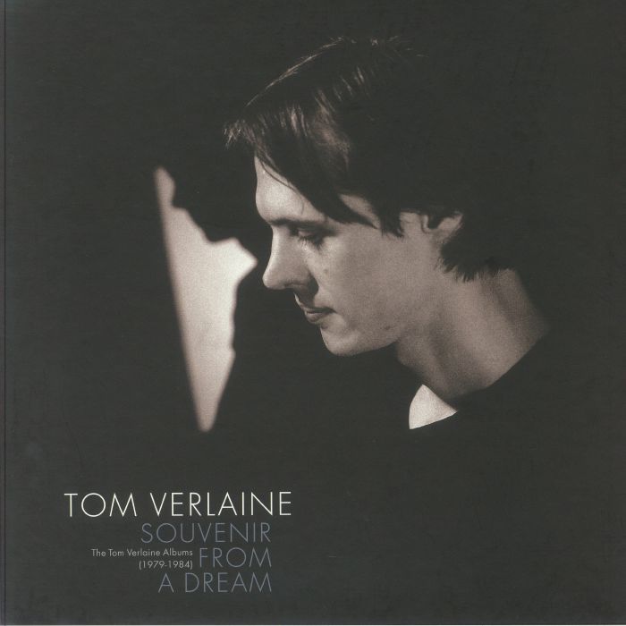VERLAINE, Tom - Souvenir From A Dream: The Tom Verlaine Albums 1979-1984 (Record Store Day RSD 2024)