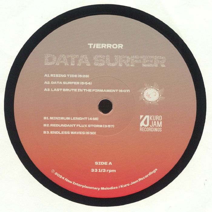 T ERROR - Data Surfer