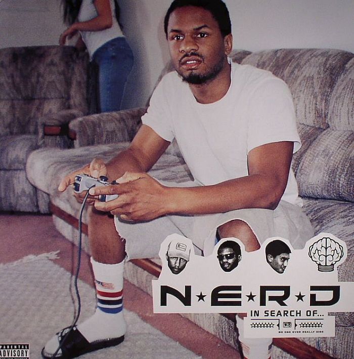 NERD - In Search Of