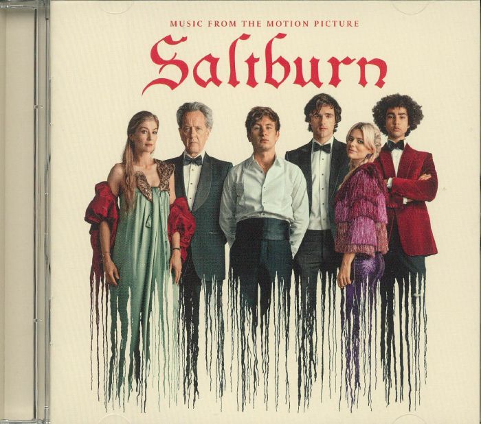 VARIOUS - Saltburn (Soundtrack)