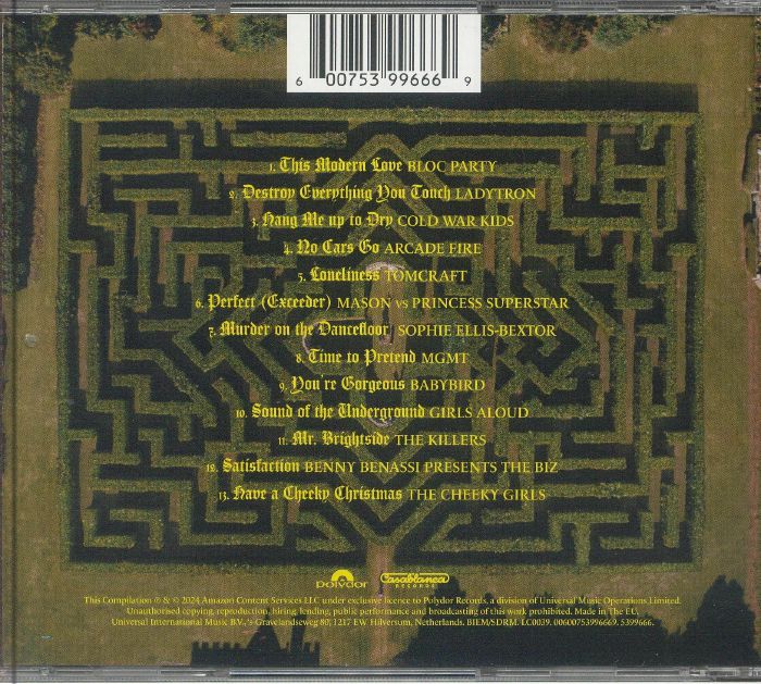VARIOUS - Saltburn (Soundtrack)
