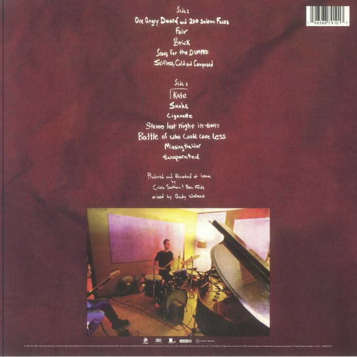 BEN FOLDS FIVE - Whatever & Ever Amen (reissue)
