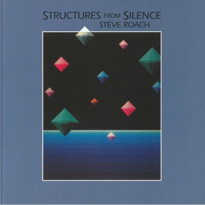 ROACH, Steve - Structures From Silence (40th Anniversary Edition)