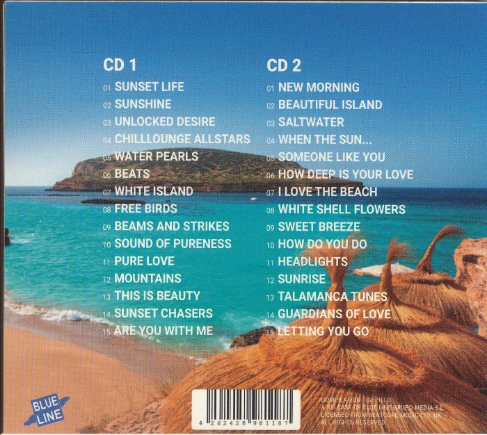VARIOUS - Ibiza Vibes: Chilly Beats Ambient Rhythm & Smooth Sounds