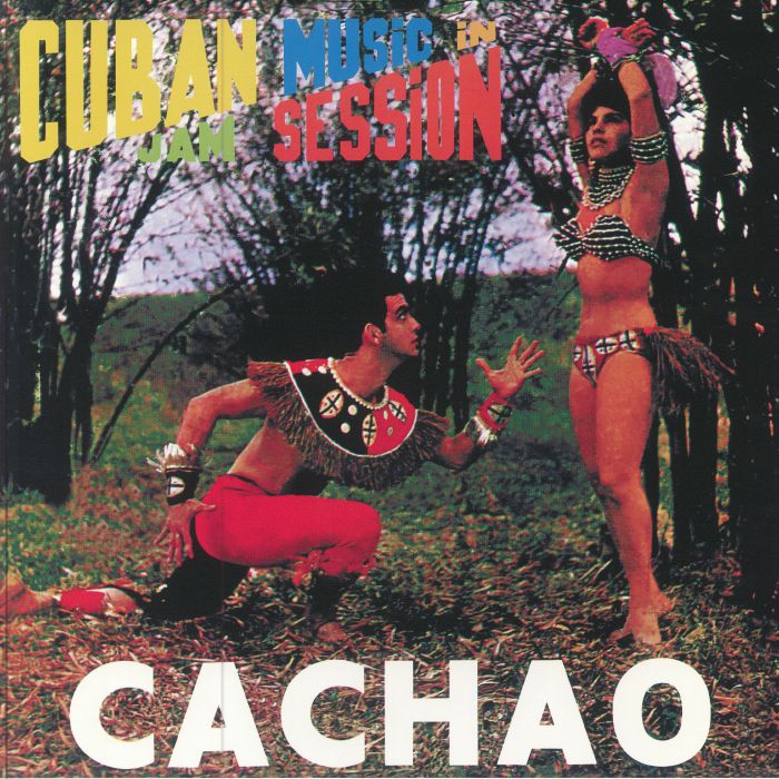CACHAO - Cuban Music In Jam Session