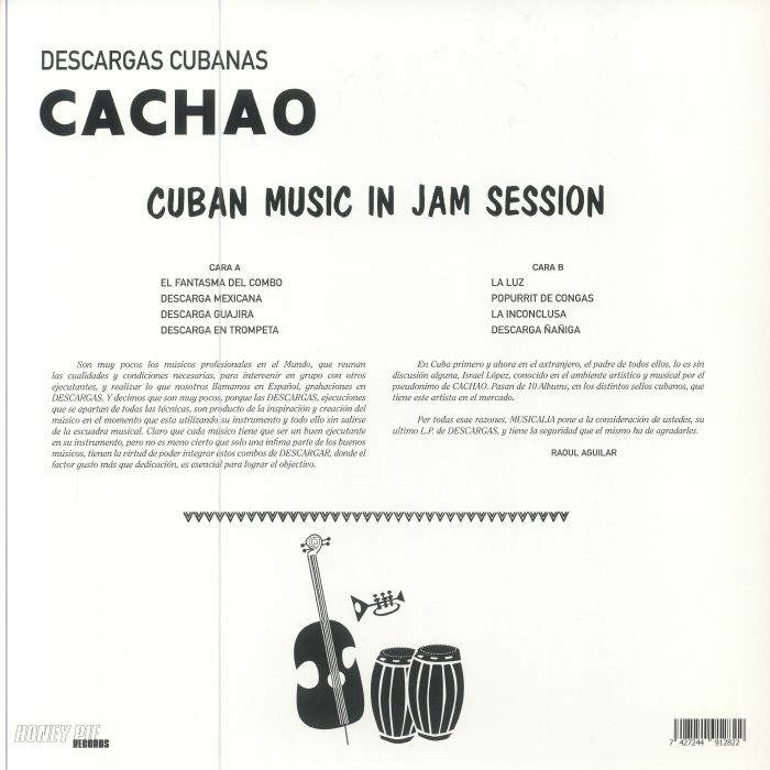 CACHAO - Cuban Music In Jam Session