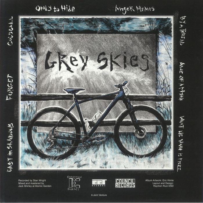 JADE DUST - Grey Skies