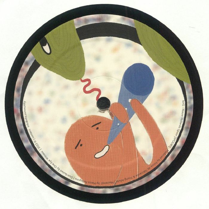 PRINCE DE TAKICARDIE/YOUNG ADULTS - SPOOR 3