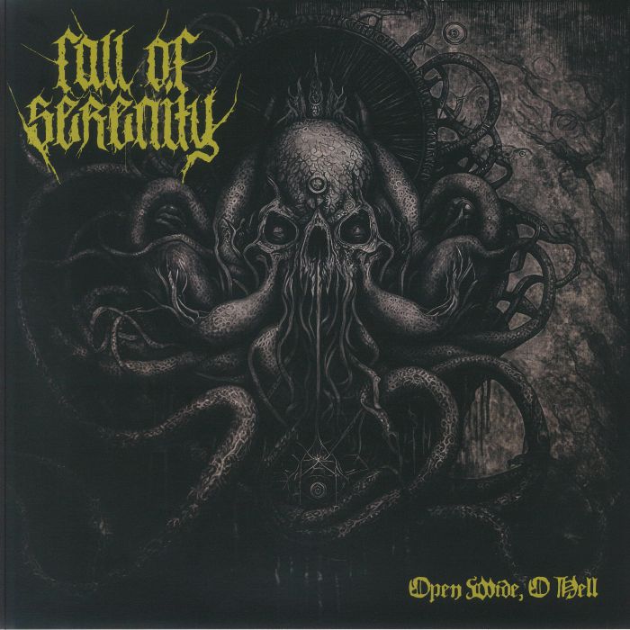 FALL OF SERENITY - Open Wide O Hell