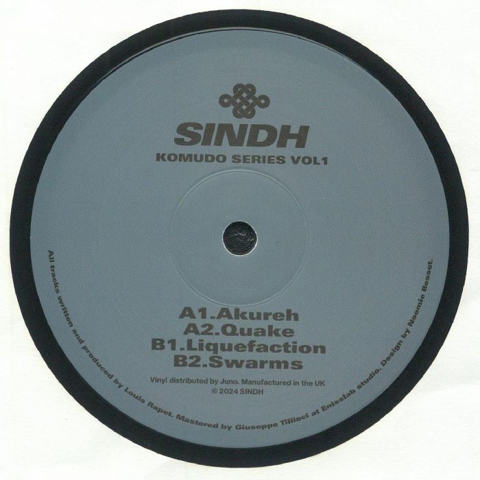 SINDH - Komudo Series Vol 1