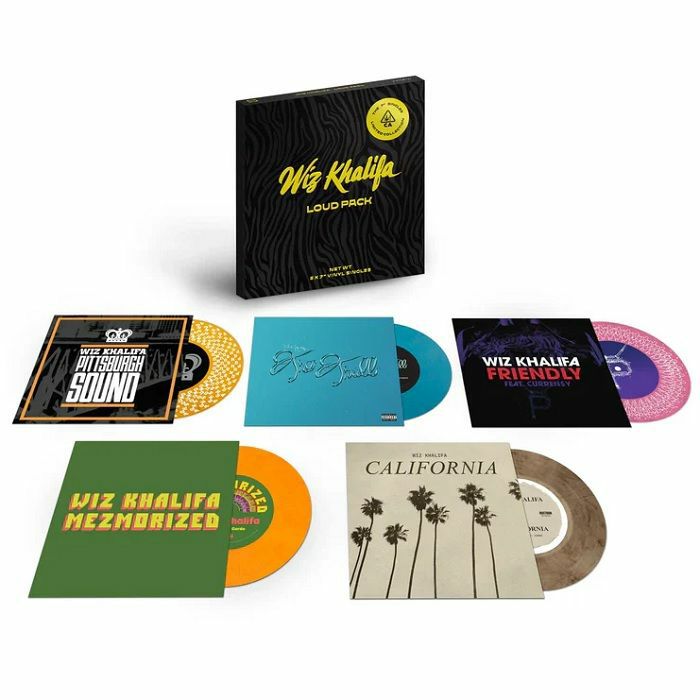 WIZ KHALIFA - Loud Pack (Record Store Day RSD 2024)