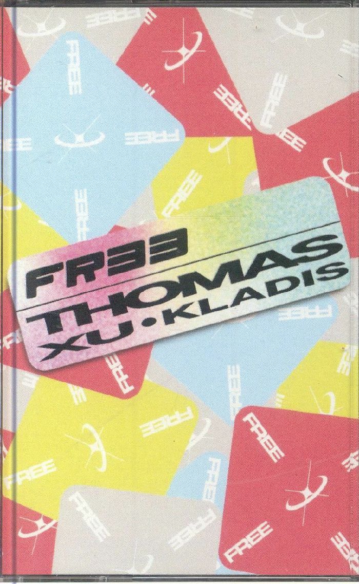 THOMAS XU/THOMAS KLADIS - FR33