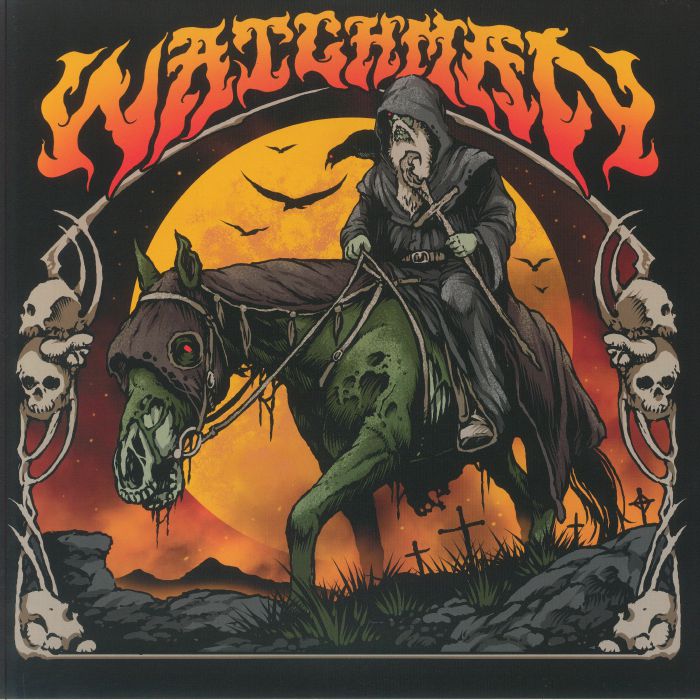 WATCHMAN - Cursed