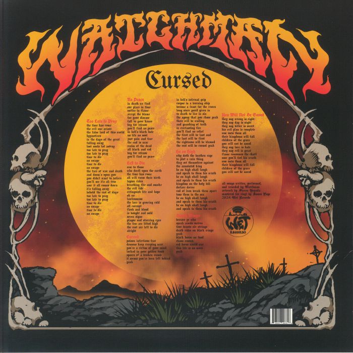 WATCHMAN - Cursed