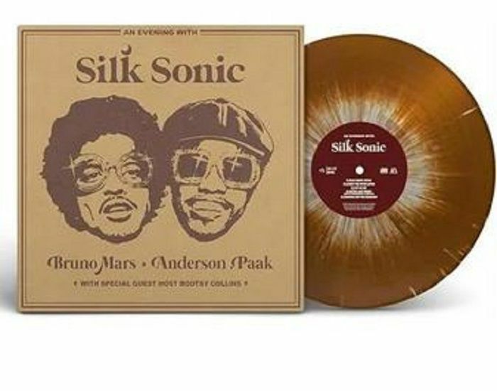 SILK SONIC aka BRUNO MARS/ANDERSON PAAK - An Evening With Silk