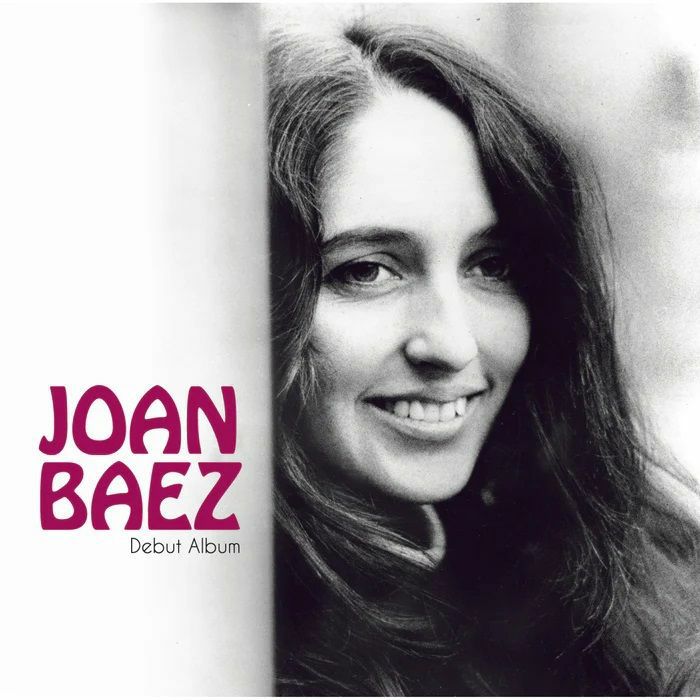 Joan BAEZ - Debut Album CD at Juno Records.