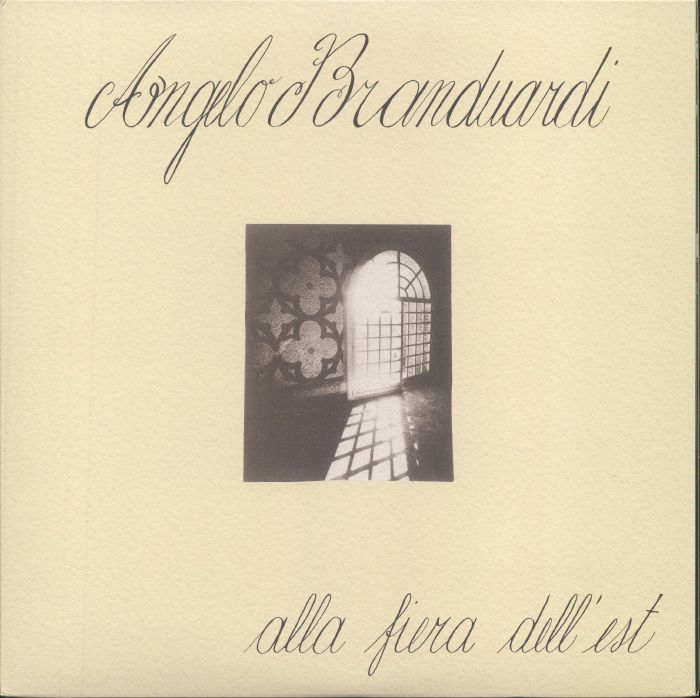 BRANDUARDI, Angelo - Alla Fiera Dell'est (Record Store Day RSD 2024)