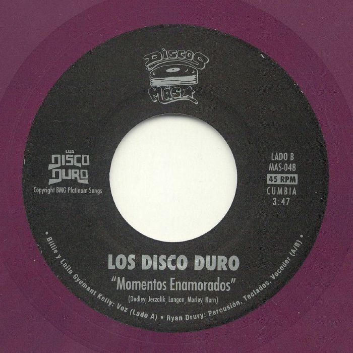 LOS DISCO DURO/LAS GEMELAS DIAMANTE - Chambacu