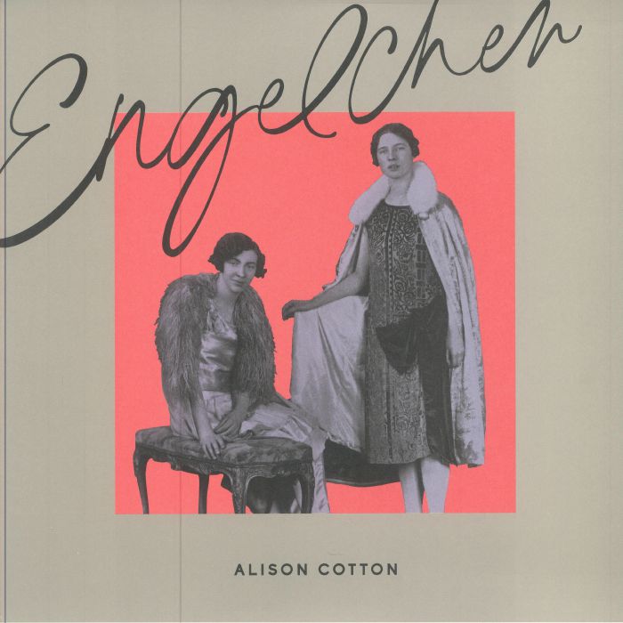 Alison COTTON - Engelchen