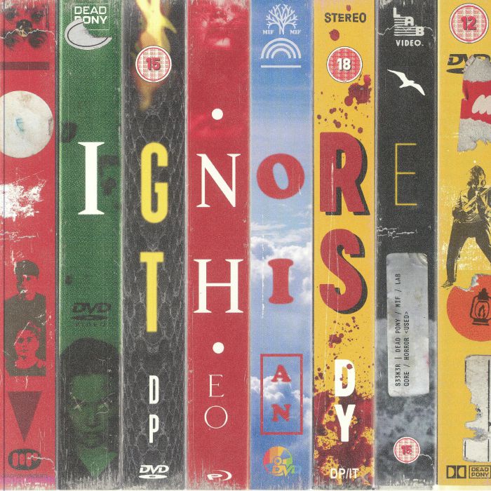DEAD PONY - Ignore This