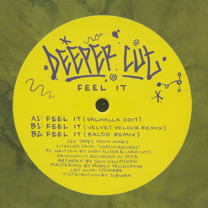 DEEPER CUT - Feel It