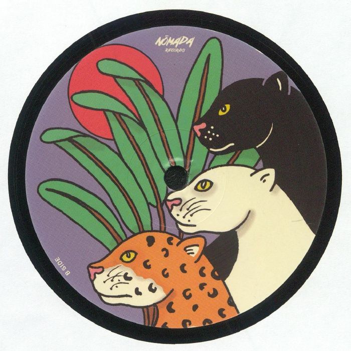 ILO - Supernature EP