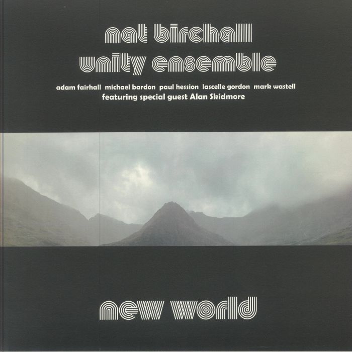 NAT BIRCHALL UNITY ENSEMBLE - New World