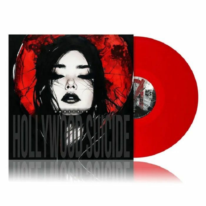 GHOSTKID - Hollywood Suicide レコード at Juno Records