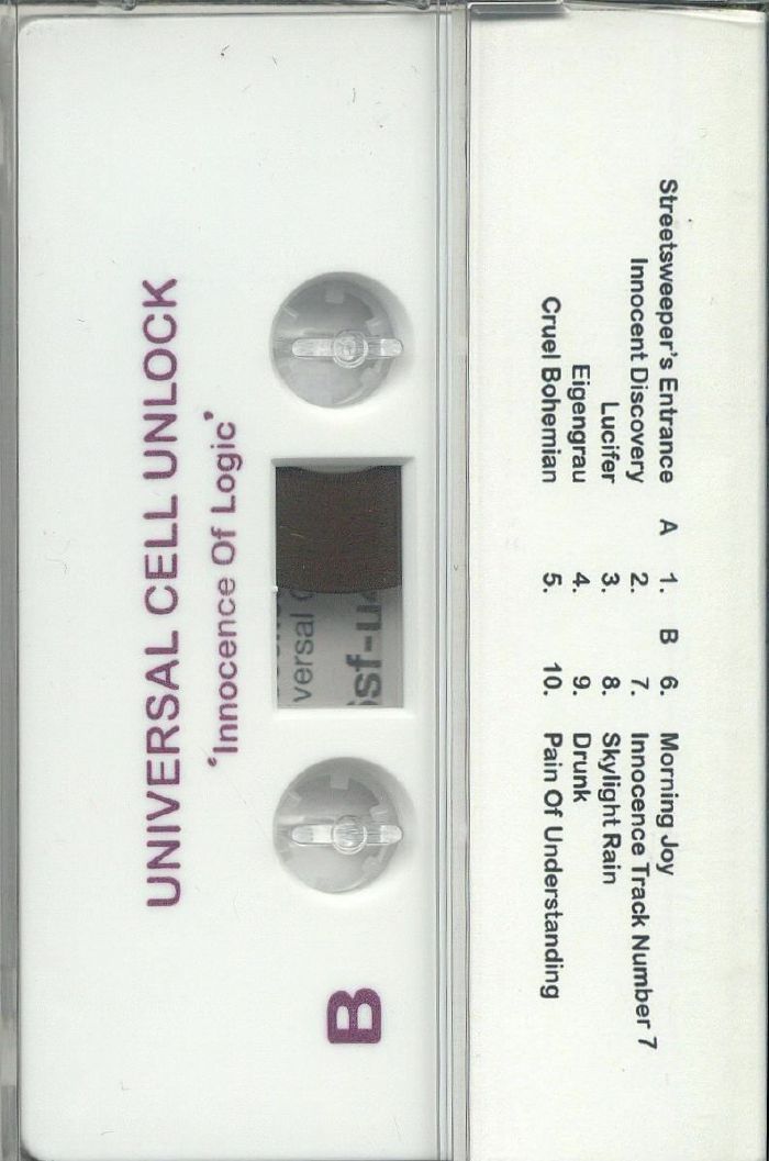 UNIVERSAL CELL UNLOCK - Innocence Of Logic