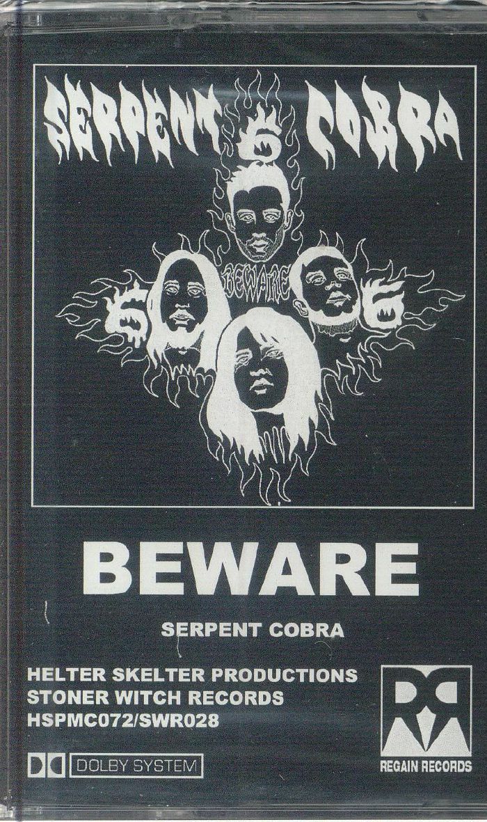 SERPENT COBRA - Beware