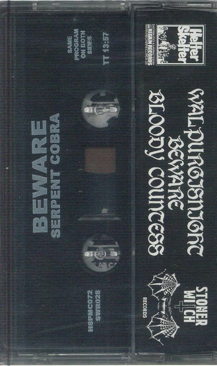 SERPENT COBRA - Beware