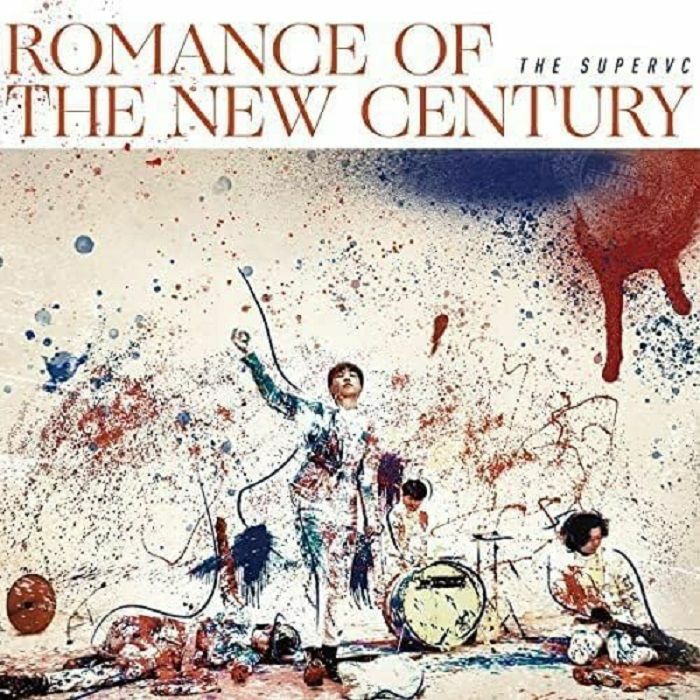 SUPERVC, The - Romance Of The New Century