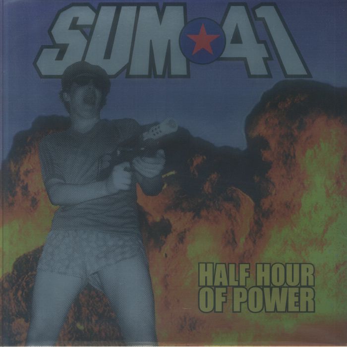 SUM 41 - Half Hour Of Power (Record Store Day RSD 2024)