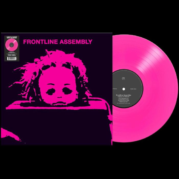 FRONT LINE ASSEMBLY - State Of Mind (reissue)