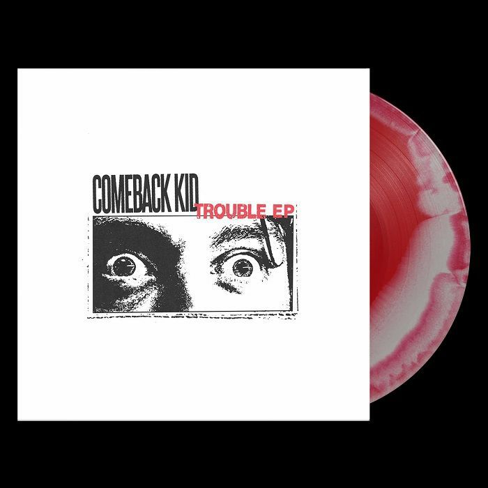 COMEBACK KID - Trouble EP