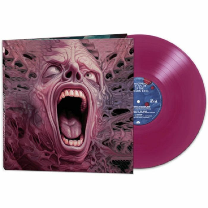 VARIOUS - Reimagining The Court Of The Crimson King