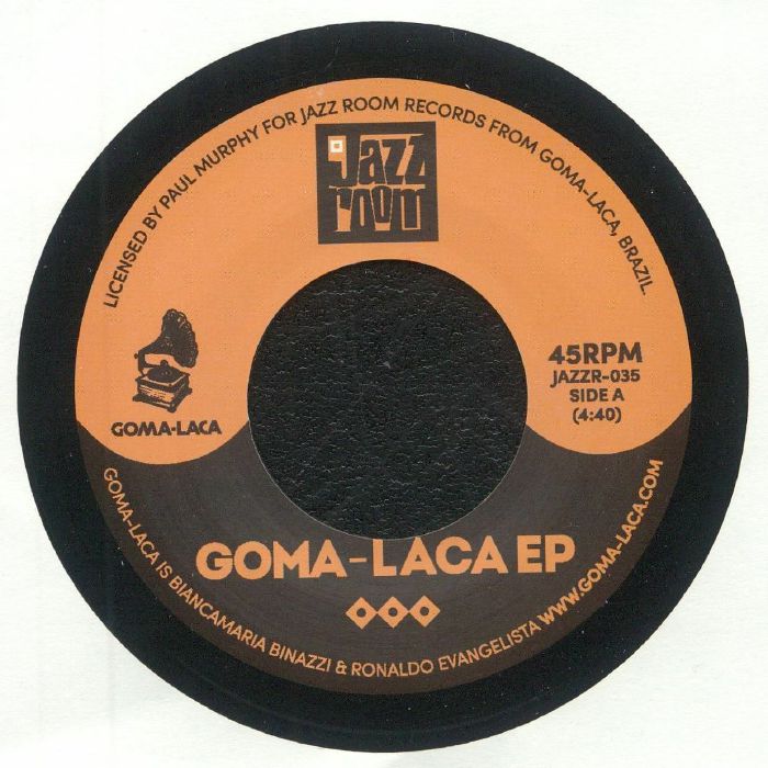 GOMA LACA - Cala Boca Menino