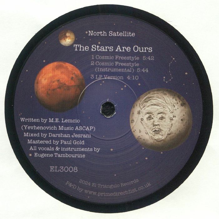 NORTH SATELLITE - The Stars Are Ours
