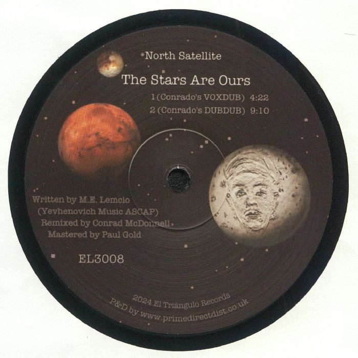 NORTH SATELLITE - The Stars Are Ours